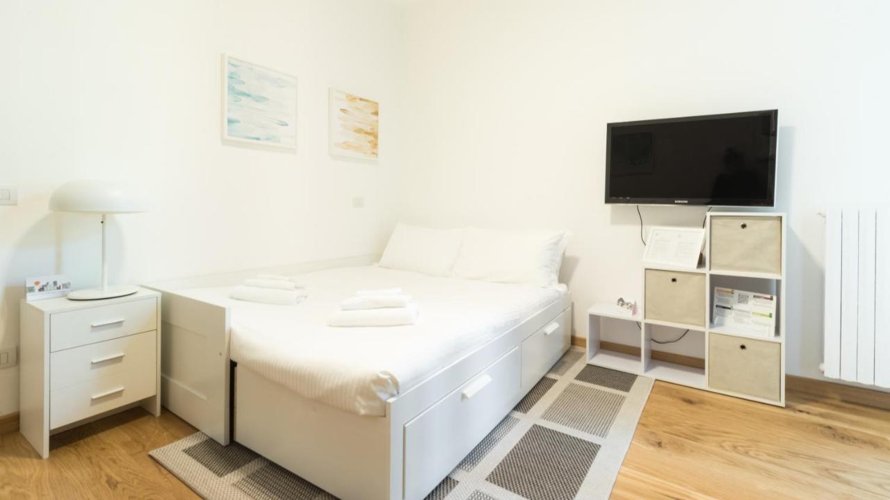 Italianway-De Cristoforis 5 Apartman Milánó Kültér fotó