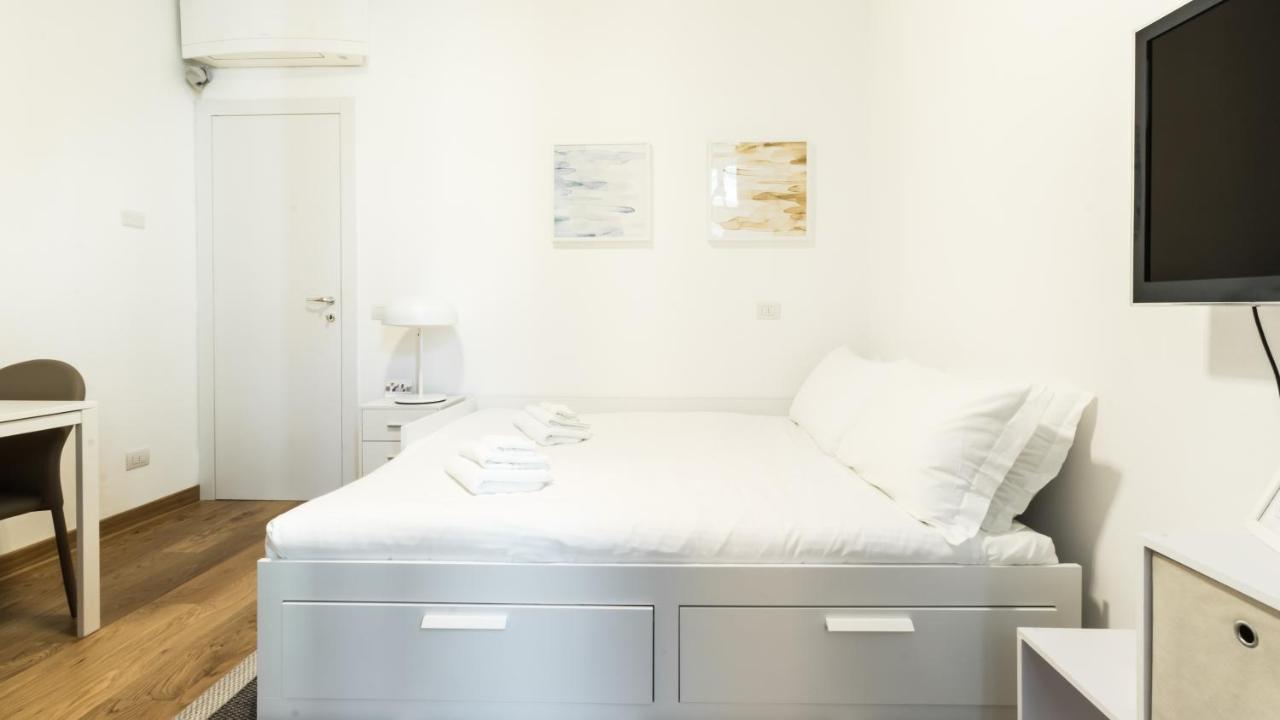 Italianway-De Cristoforis 5 Apartman Milánó Kültér fotó