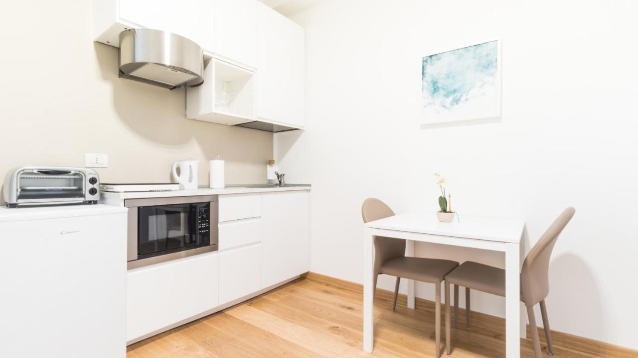 Italianway-De Cristoforis 5 Apartman Milánó Kültér fotó
